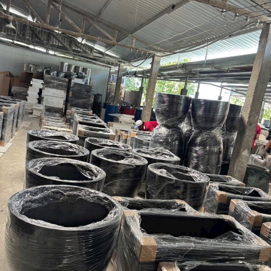 Chậu composite chủ nhật giá rẻ tại Thành Phố Hồ Chí Minh