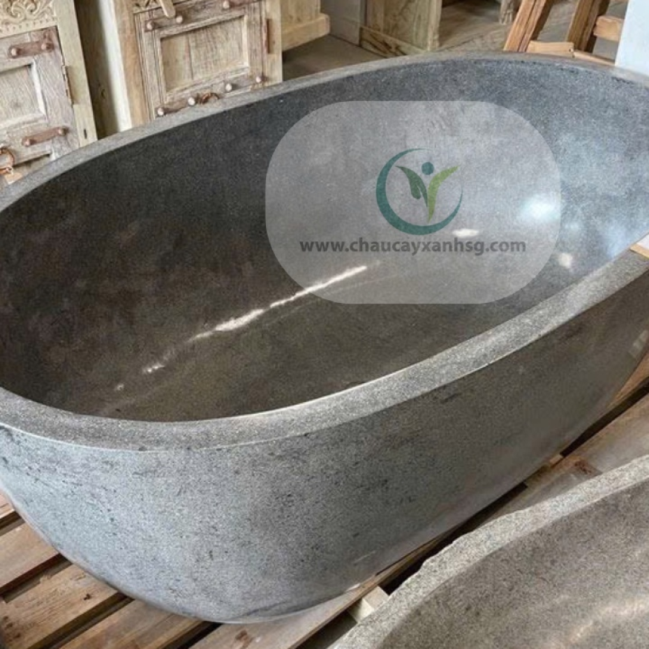 Bồn Tắm Oval Theo Kích Thước