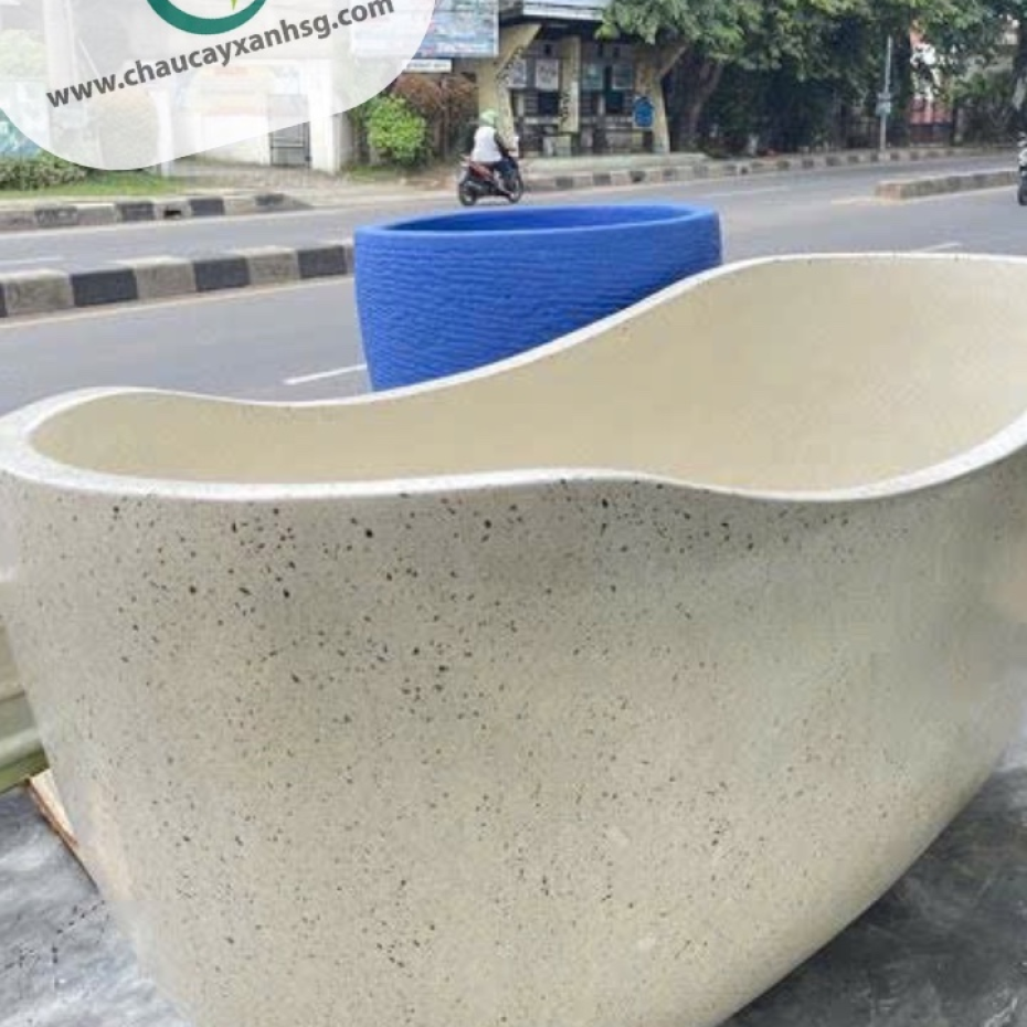 Bồn Tắm Oval Theo Kích Thước