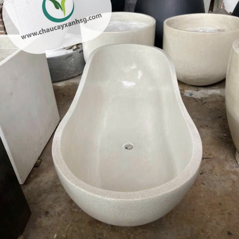 Bồn Tắm Oval Theo Kích Thước