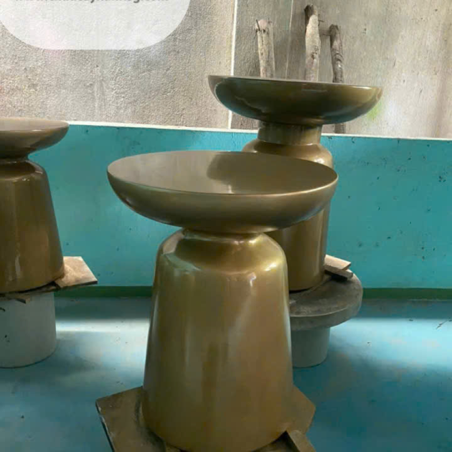 Đôn Sơn Màu Giả Đồng 