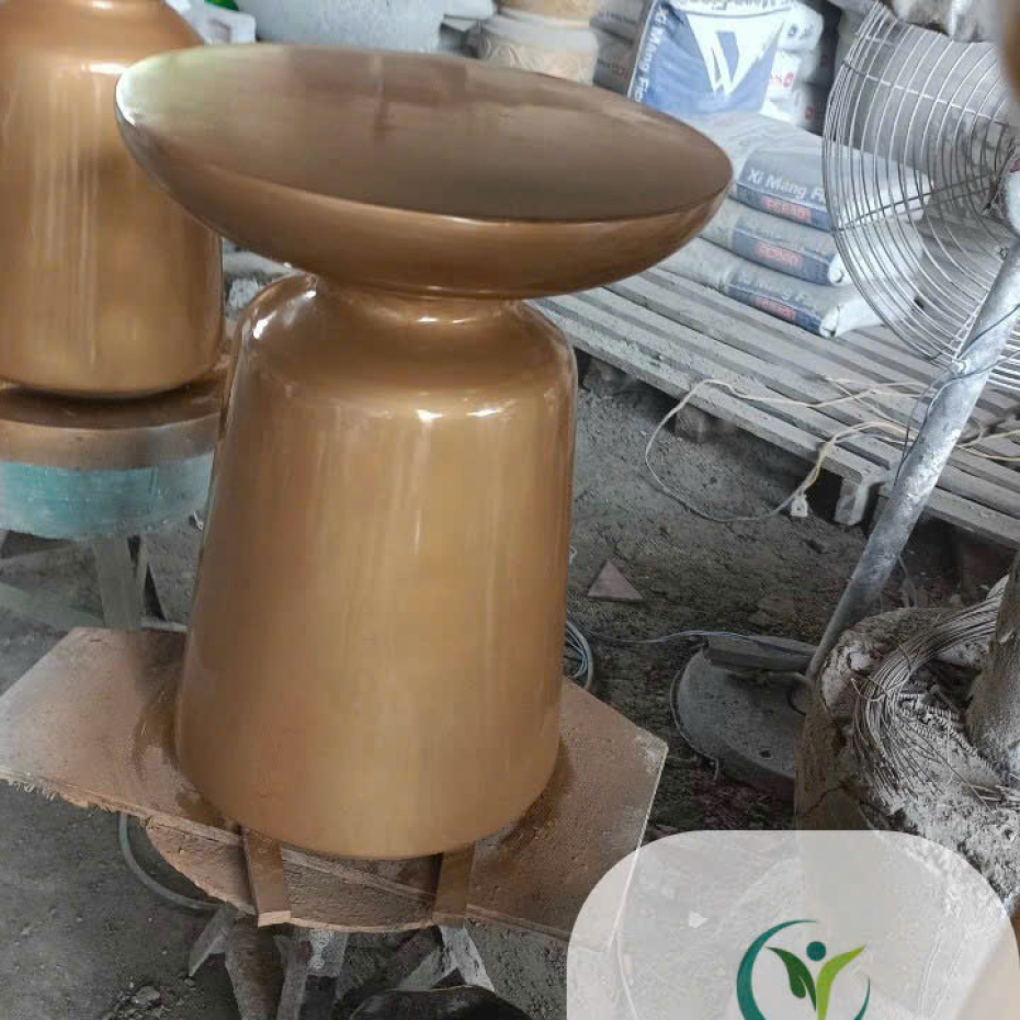 Đôn Sơn Màu Giả Đồng 