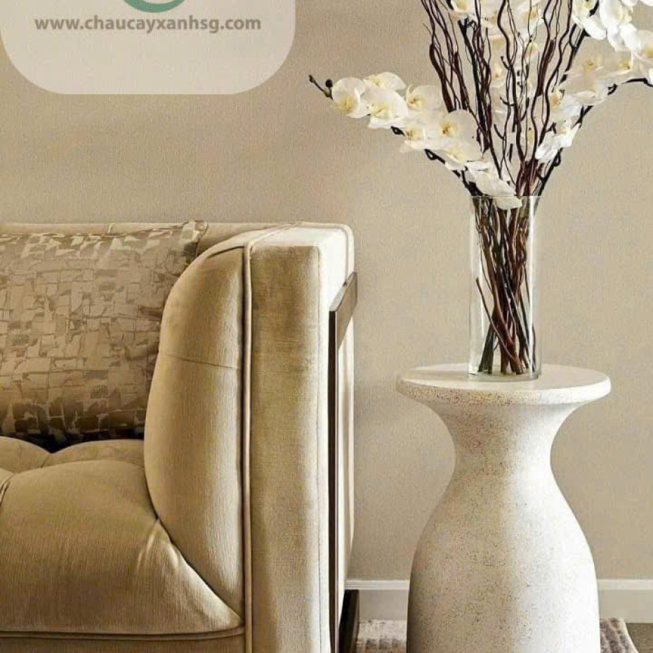 Đôn đá mài hình cây nấm