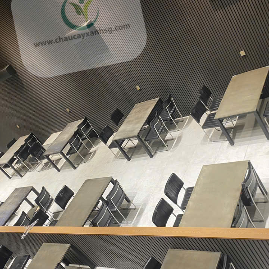 Xưởng Sản Xuất Mặt Bàn Bê Tông Đá Mài Giá Rẻ Tại TP.Hồ Chí Minh