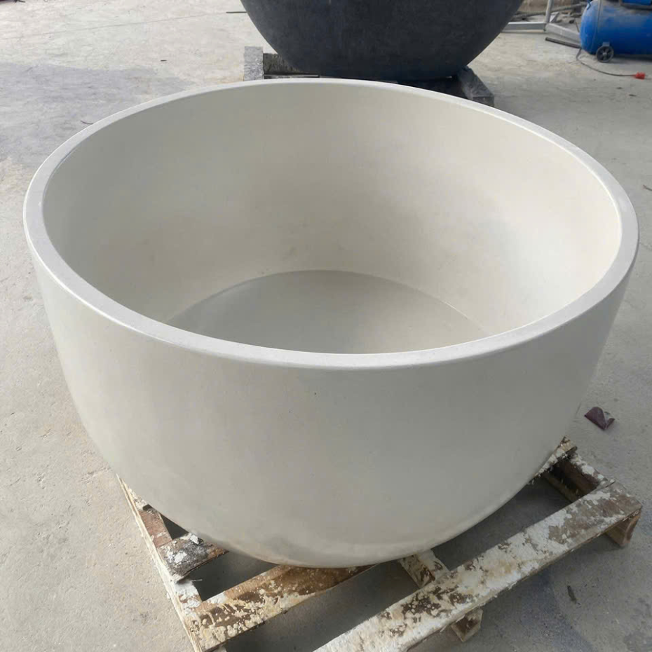 Bồn Tắm Tròn Terrazzo Tại Thành Phố Hồ Chí Minh Gía Rẻ