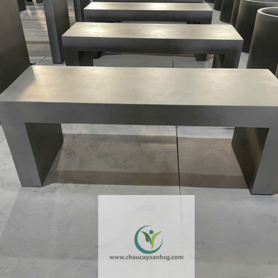 Xưởng Sản Xuất Mặt Bàn Bê Tông Đá Mài 