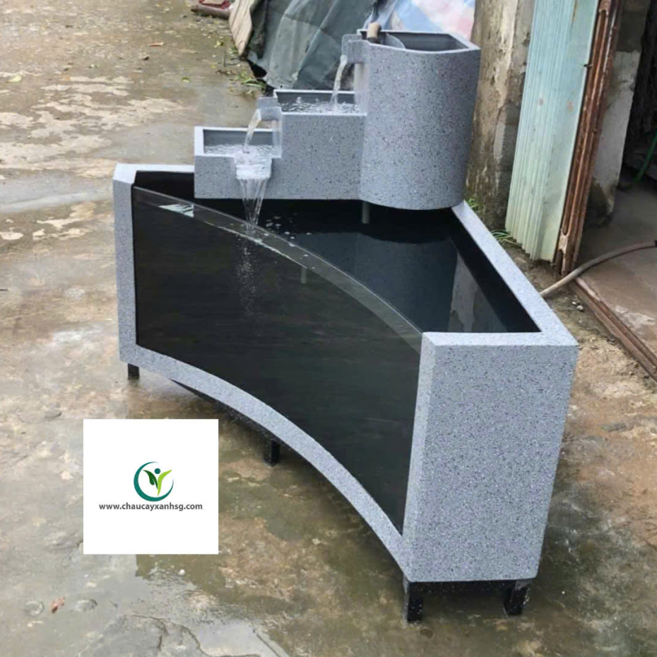Bể Cá Composite Theo Yêu Cầu