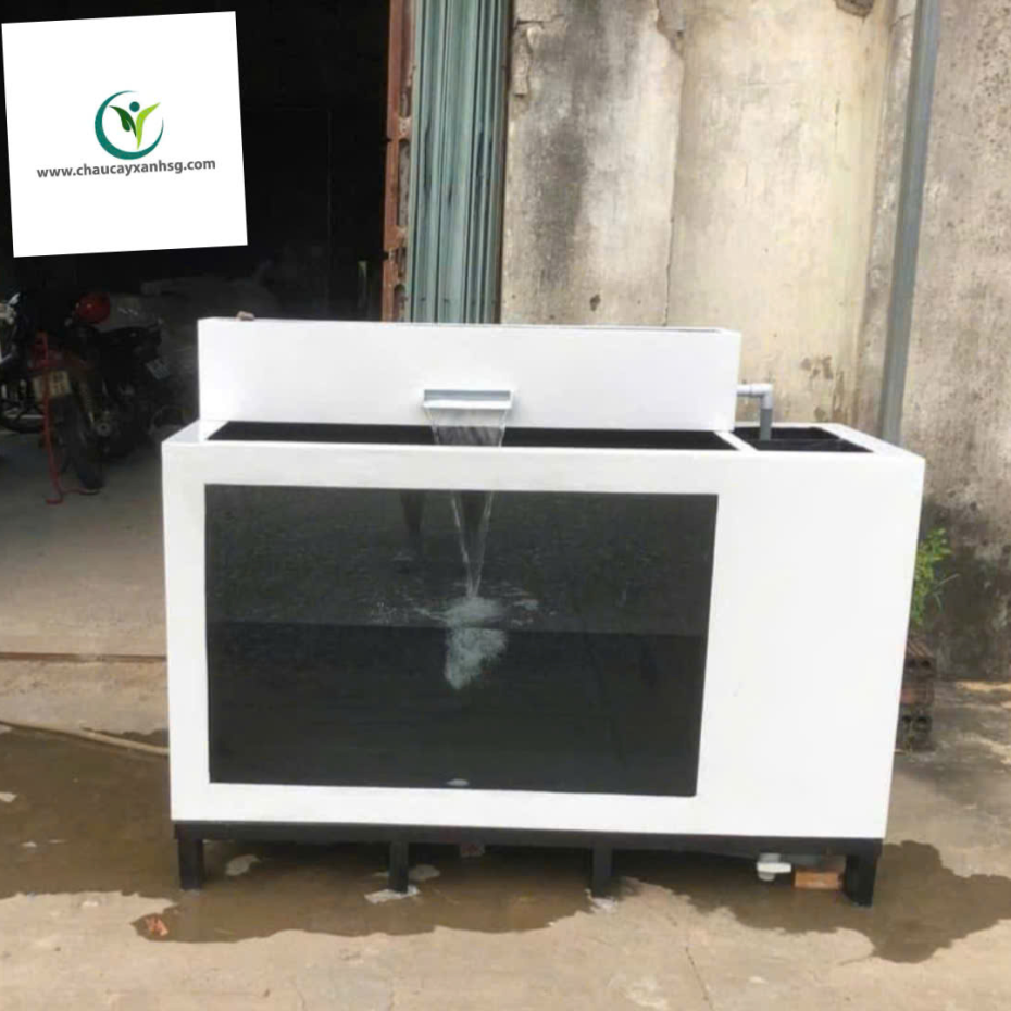 Bể Cá Composite Theo Yêu Cầu