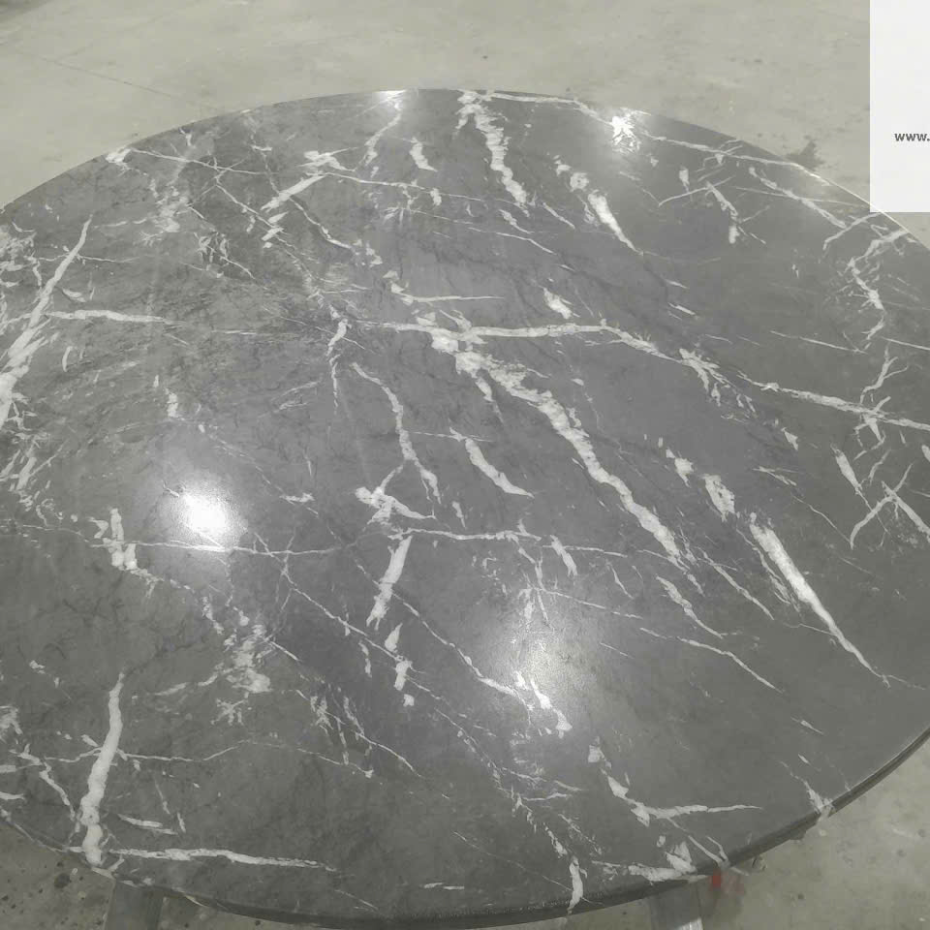Sản Xuất Bàn Ghế Bê Tông Nhúng Đá Marble