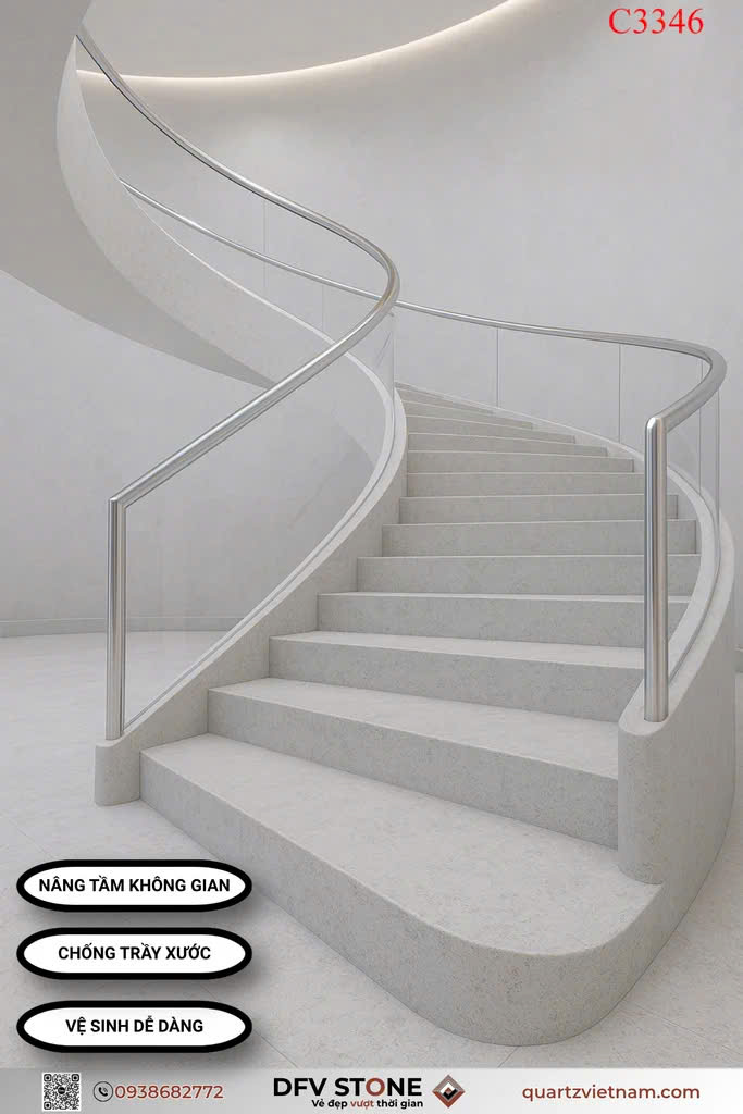 QuartzVietnam – Đơn Vị Cung Cấp Các Dòng Đá Ốp Lát Nội Ngoại Thất Chất Lượng Cao