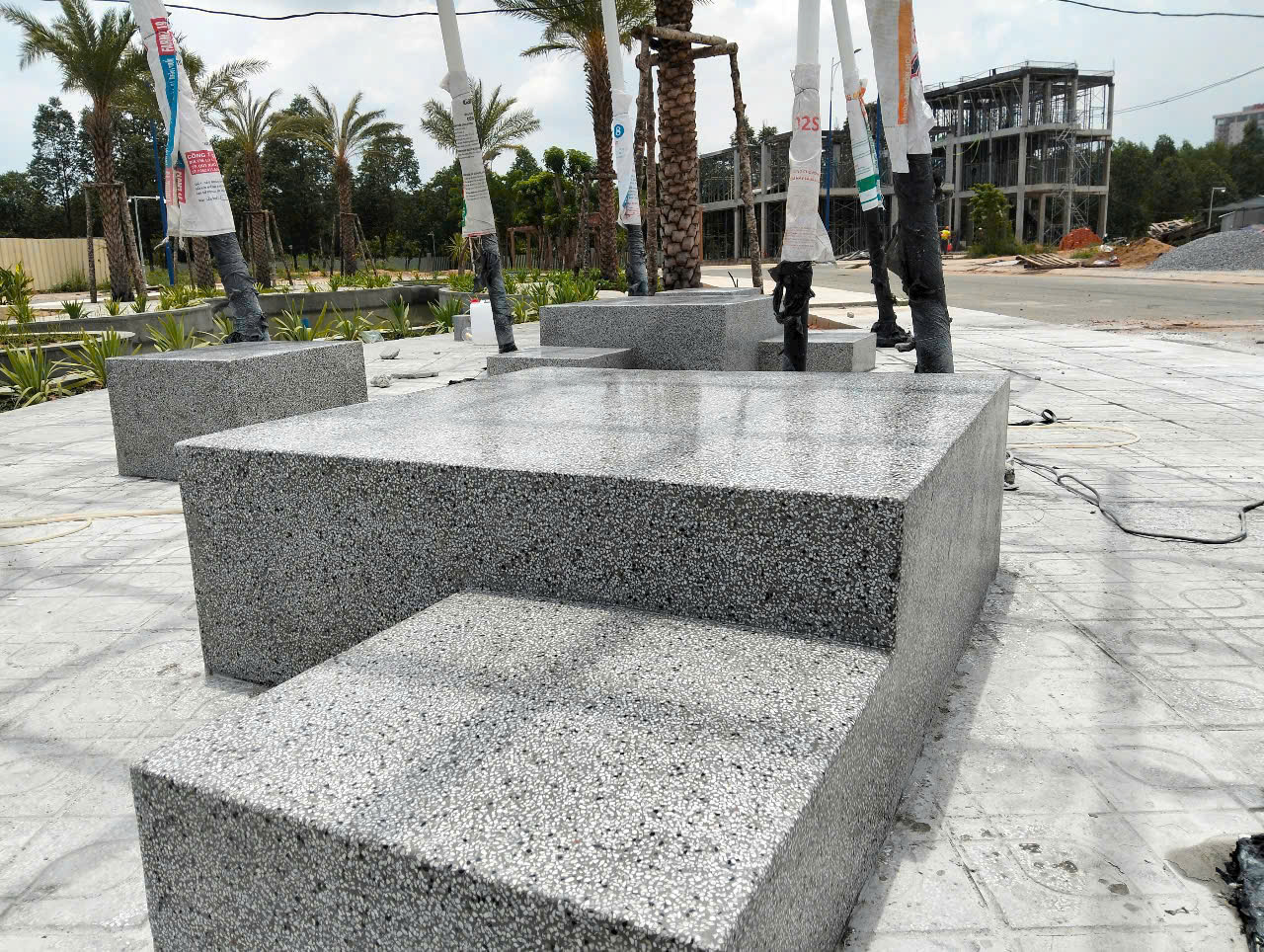 Sàn Terrazzo Chất Lượng Giá Rẻ TP.HCM 