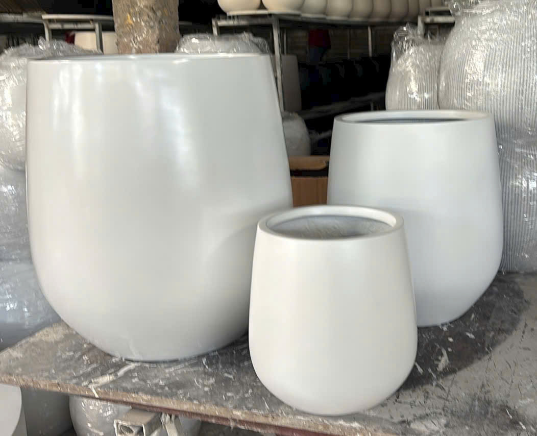 Chậu Composite Cao Cấp