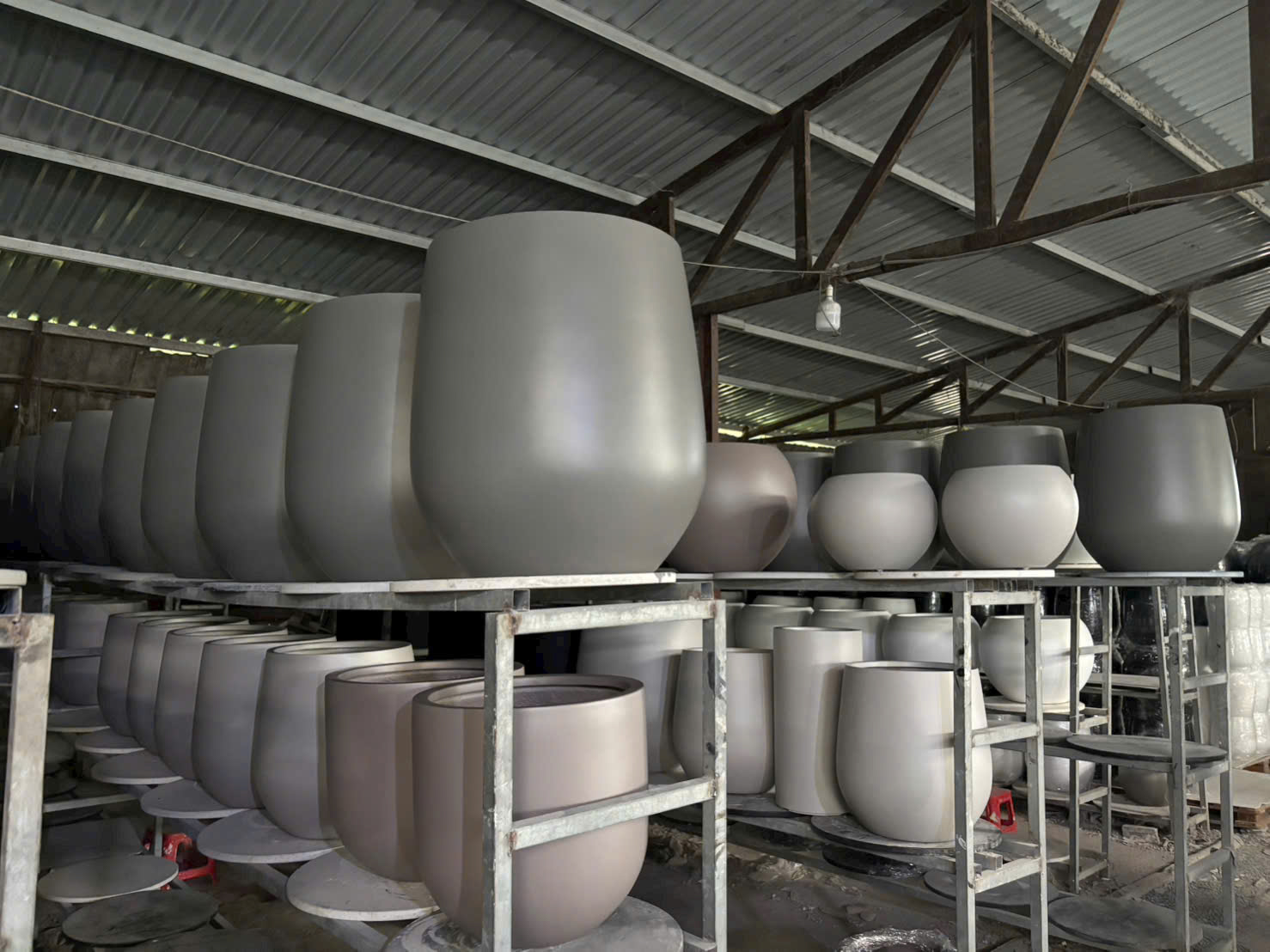 Chậu Composite Cao Cấp