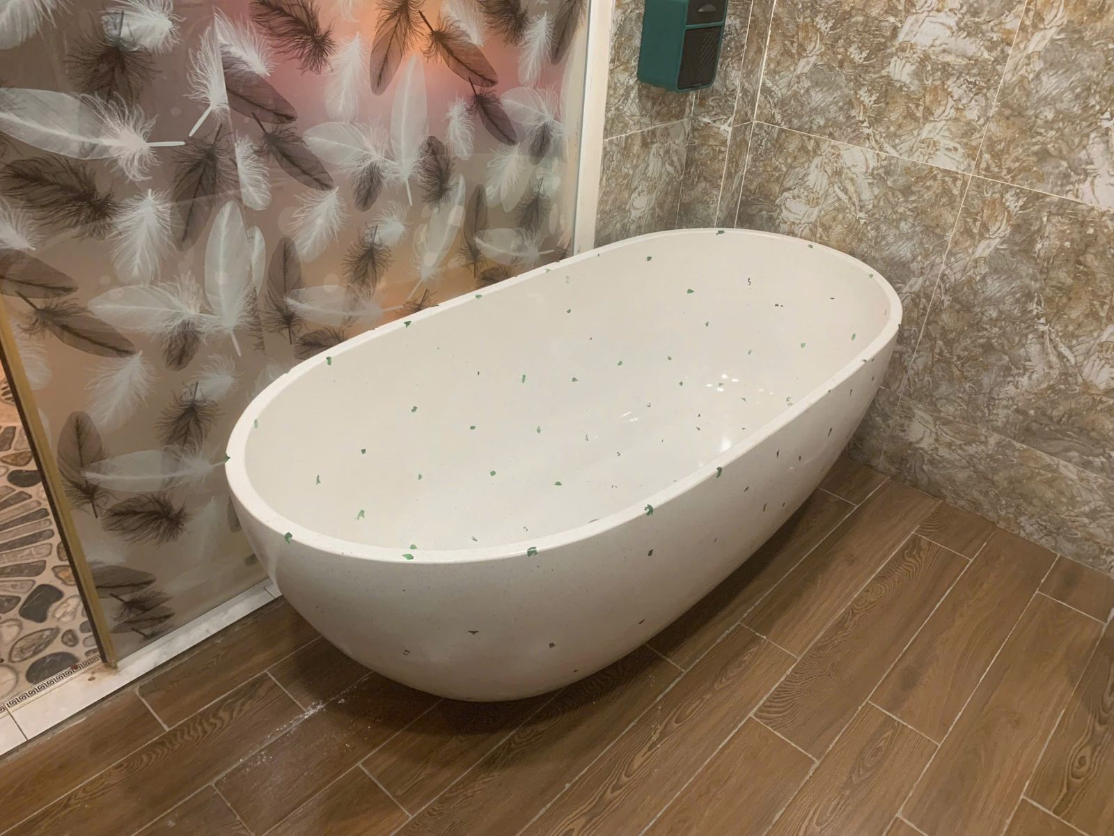 Ưu Điểm Khi Mua Bồn Tắm Đá Mài Terrazzo Cho Công Trình