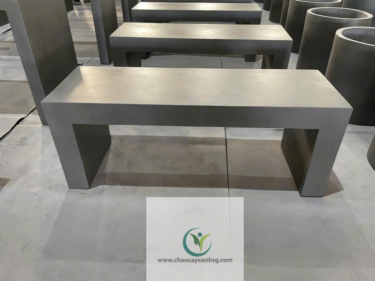 Các Mẫu Ghế Đá Mài Đẹp Cho Resort