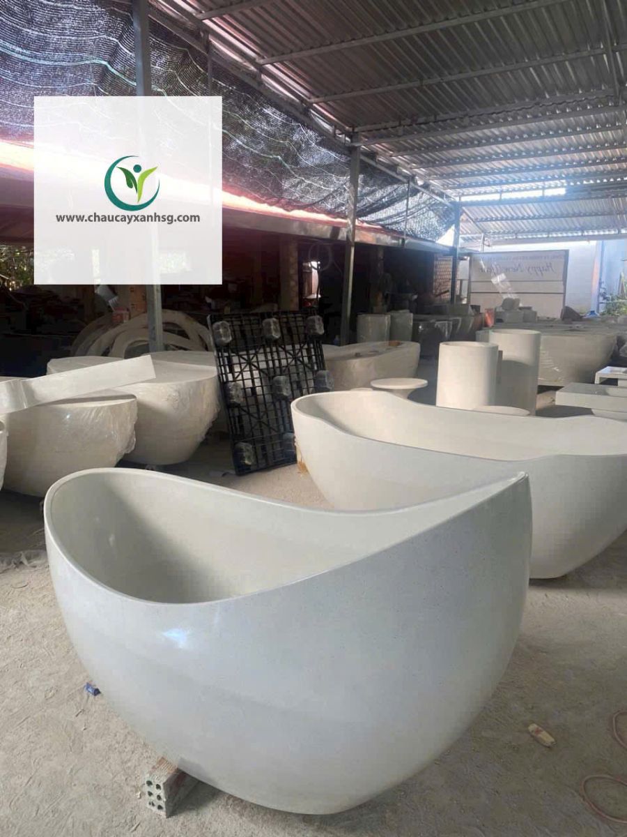 Bồn Tắm Terrazzo Có Bị Thấm Nước Không