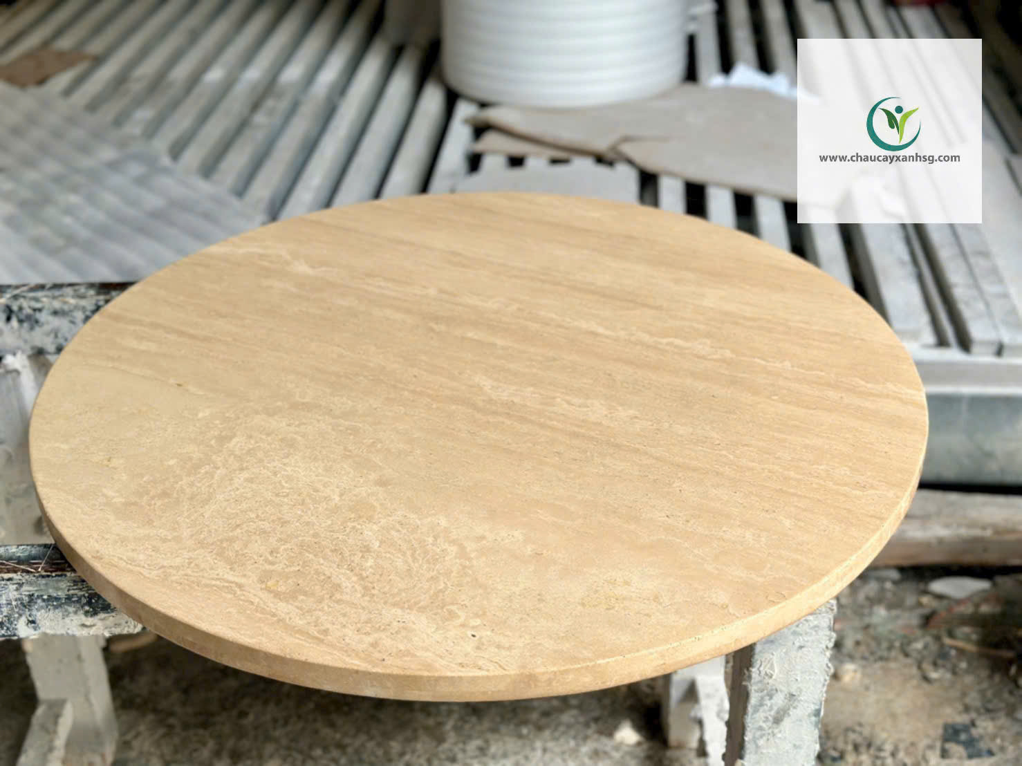 Các Sản Phẩm Đá Mài Terrazzo, Bê Tông Và Đá Marble Xuất Khẩu