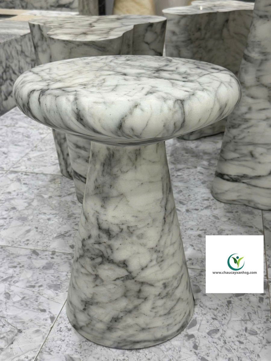 Sản Xuất Bê Tông Nhúng Phim Marble Xuất Khẩu Mỹ, Nhật Bản Và Hàn Quốc