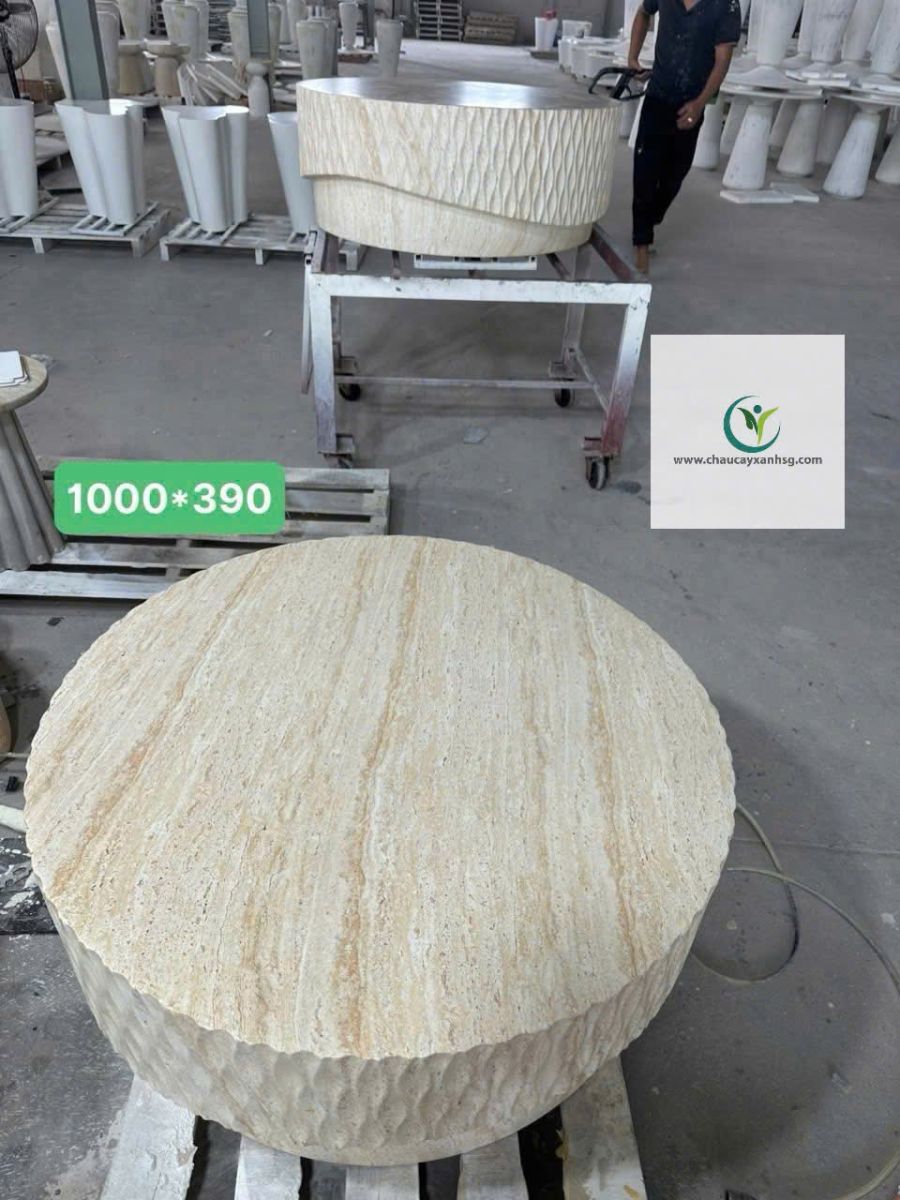 Sản Xuất Bê Tông Nhúng Phim Marble Xuất Khẩu Mỹ, Nhật Bản Và Hàn Quốc