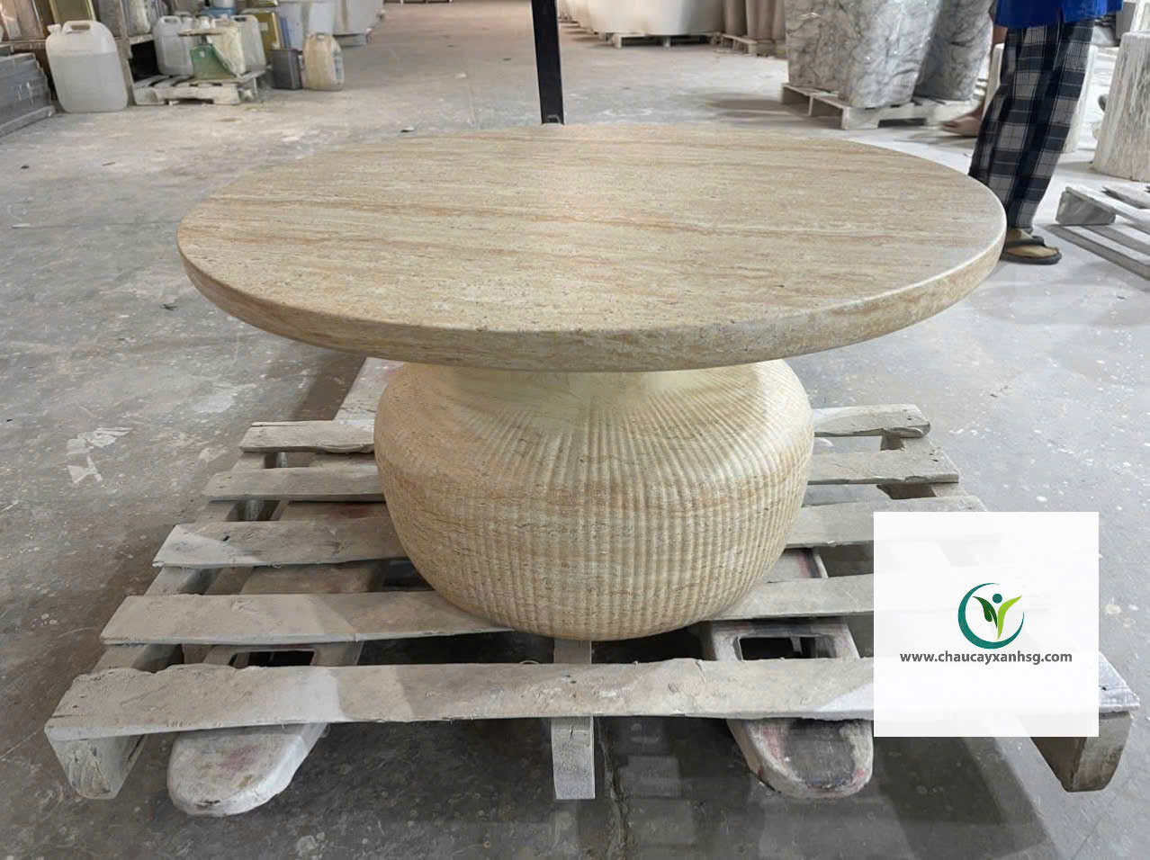 Sản Xuất Bê Tông Nhúng Phim Marble Xuất Khẩu Mỹ, Nhật Bản Và Hàn Quốc