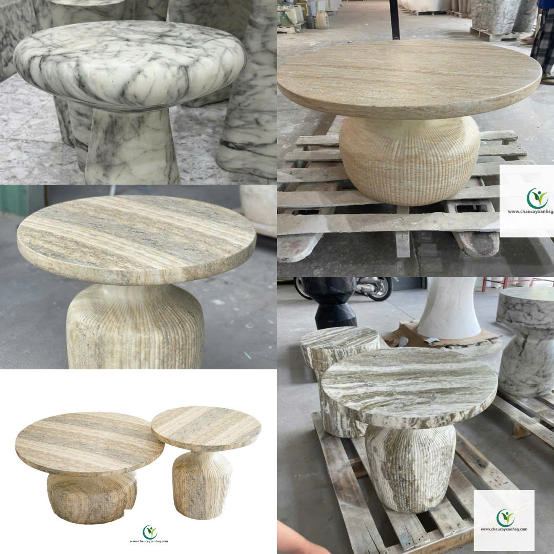 Sản Xuất Bê Tông Nhúng Phim Marble Xuất Khẩu Mỹ, Nhật Bản Và Hàn Quốc