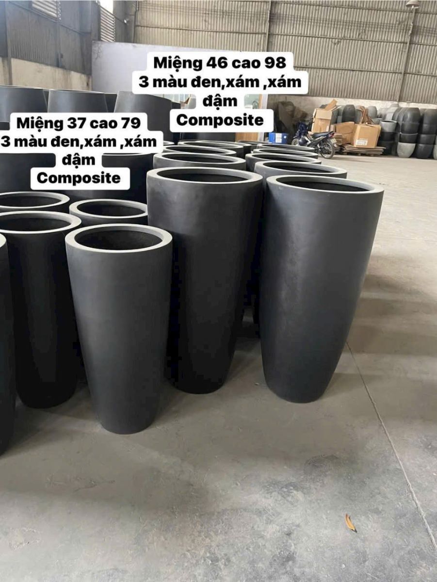 Chậu Cây Composite 3