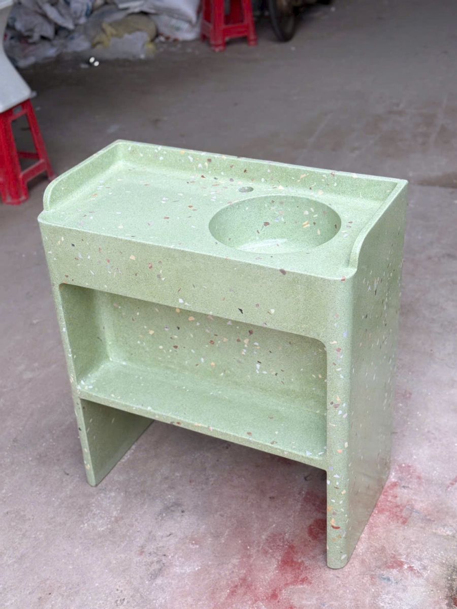 Chậu Sứ Mỹ Thuật 2