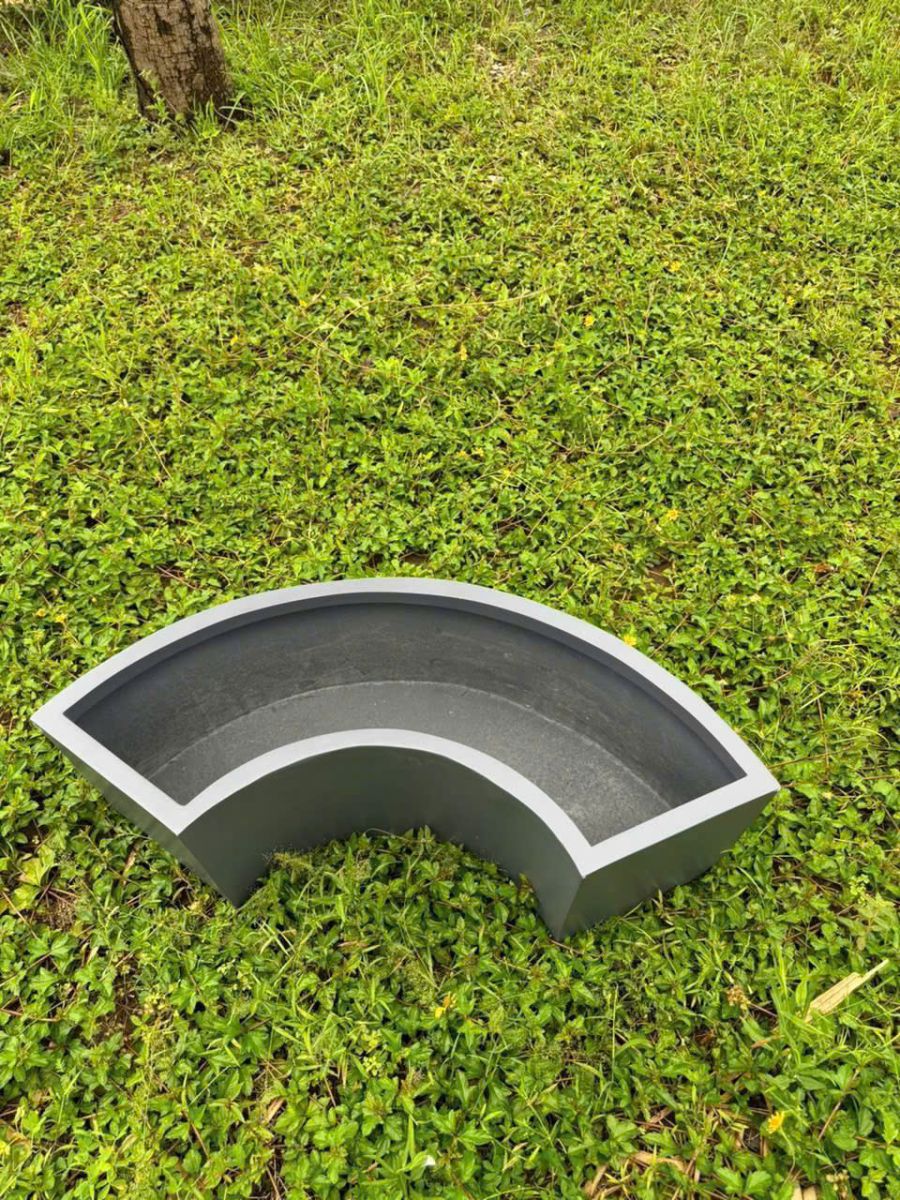Chậu Composite Hà Nội Cầu Vồng 