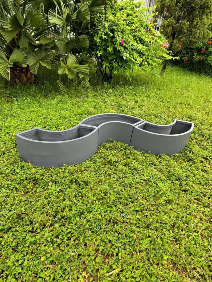 Chậu Composite Hà Nội Theo Yêu Cầu