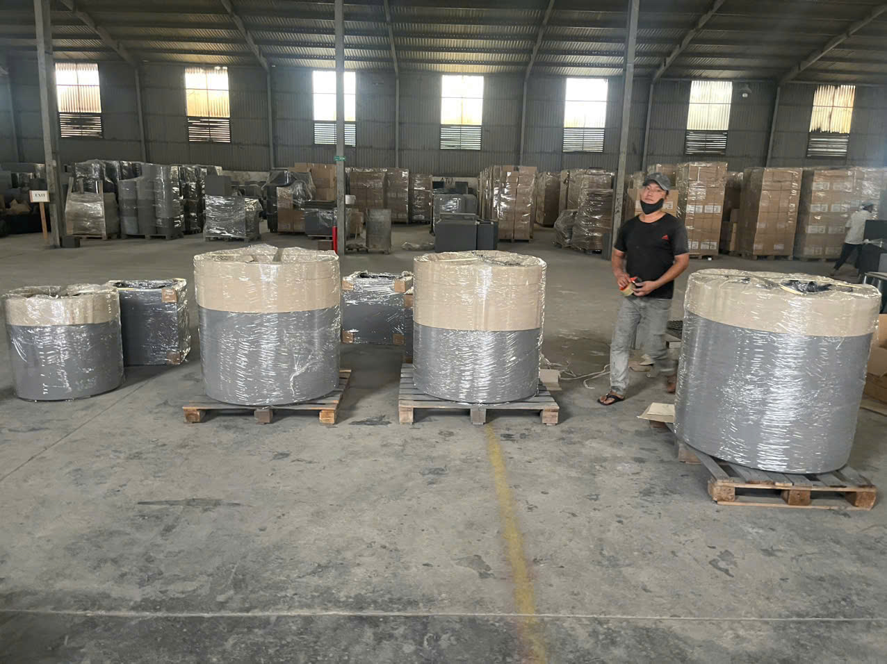 Chậu Composite Hà Nội - Ưu Điểm 