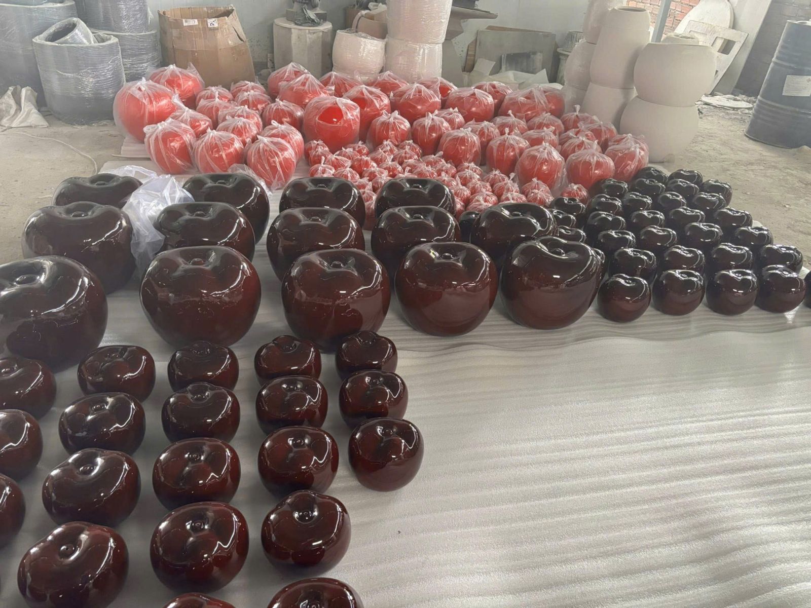  mô hình trái cây độc đáo 