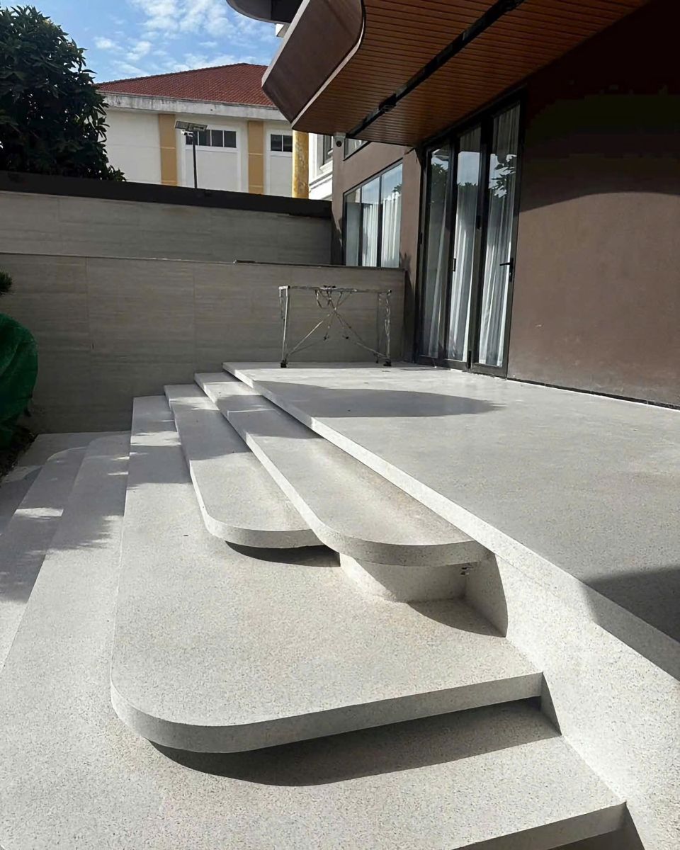 Đừng làm sàn Terrazzo nếu chưa biết 3 điều này
