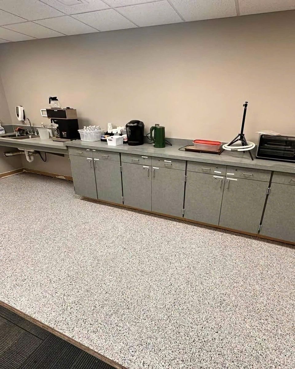 đừng làm sàn terrazzo khi chưa biết điều này