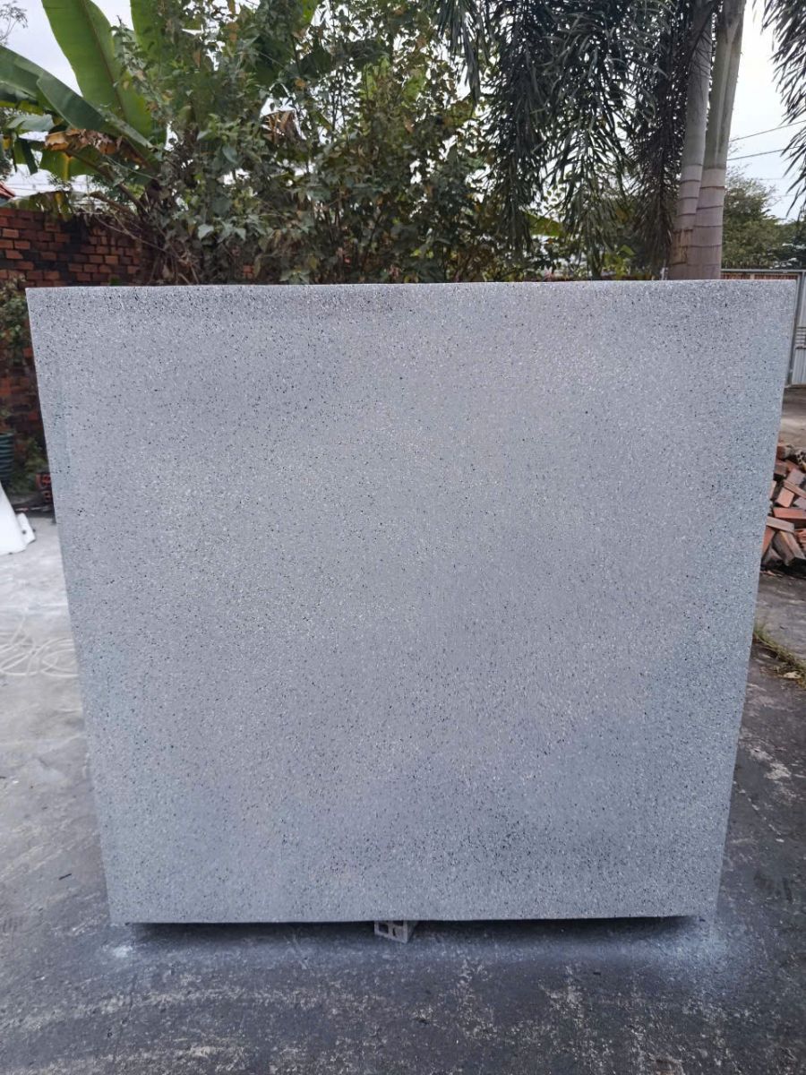  chậu composite giả đá có bền không