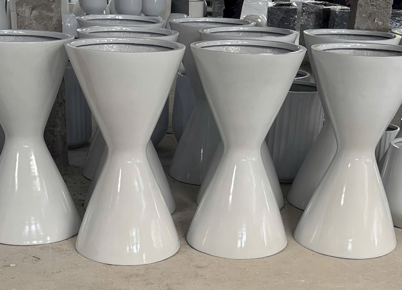 Chậu Composite Hà Nội Giá Tốt