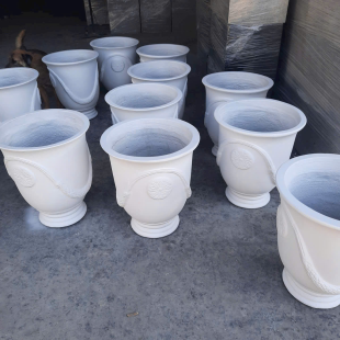 Chậu xi măng bông lúa giá rẻ sài gòn