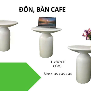 Bàn cà phê composite giá rẻ