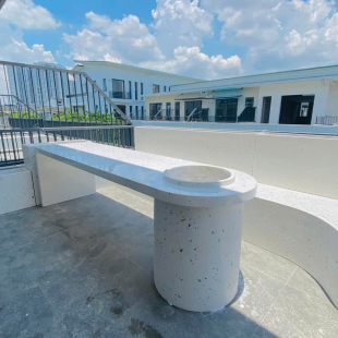 Xưởng Sản Xuất Đá Terrazzo | Bàn Ghế, Chậu, Lavabo, Bồn Tắm Cao Cấp