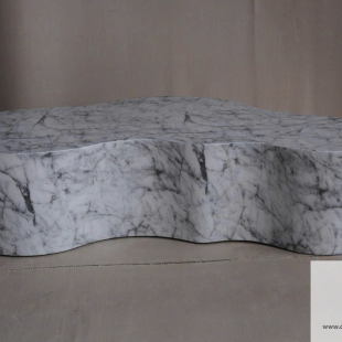 Bàn Sofa Nhúng Đá Marble Xuất Khẩu 